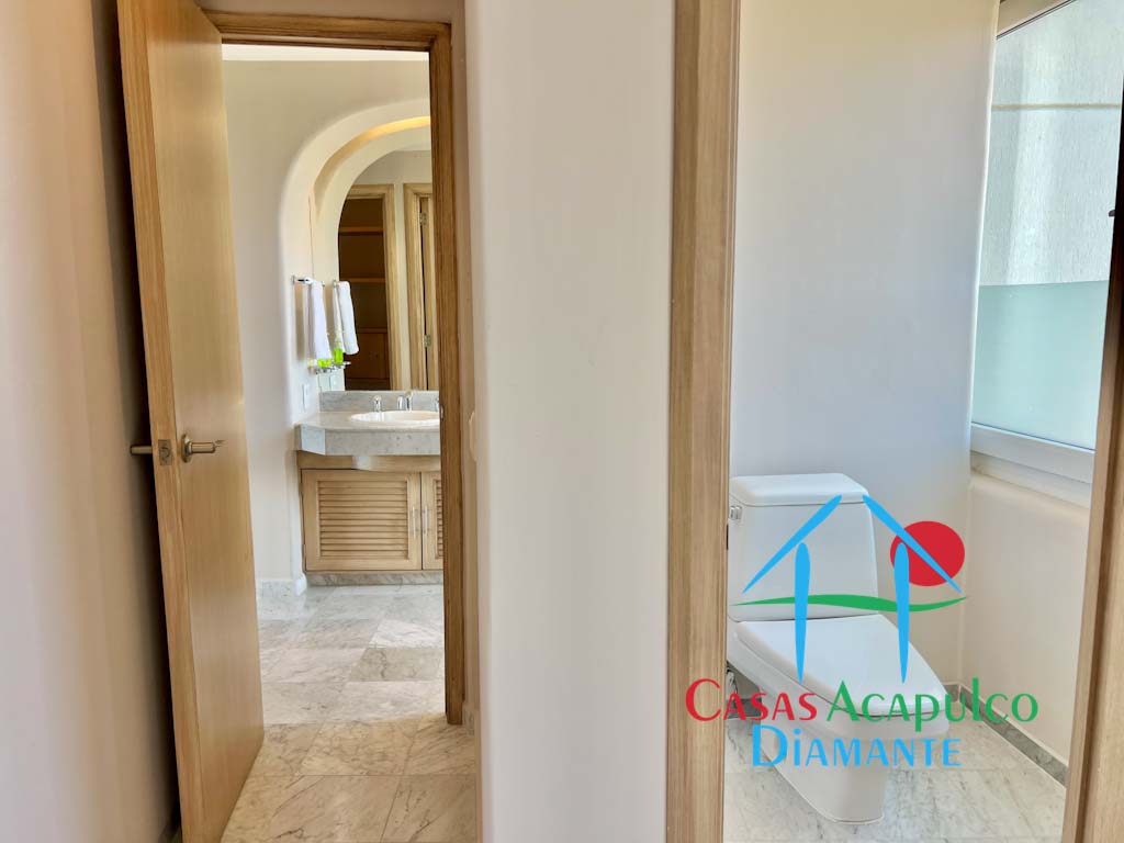 Residencial PlayaMar Ceiba 401 y 402 - Recámara principal 14